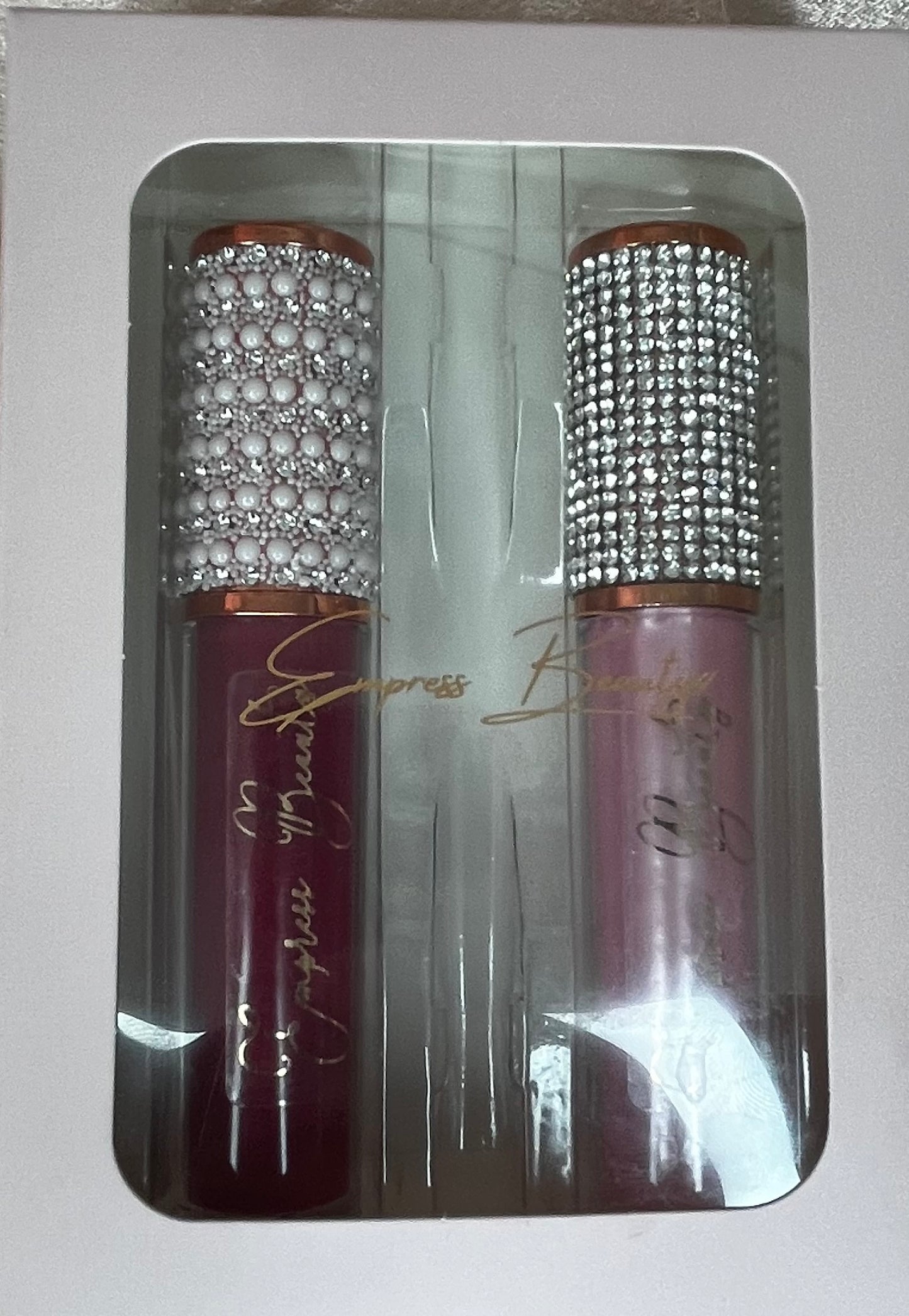 Belle and Beautiful Gloss Set