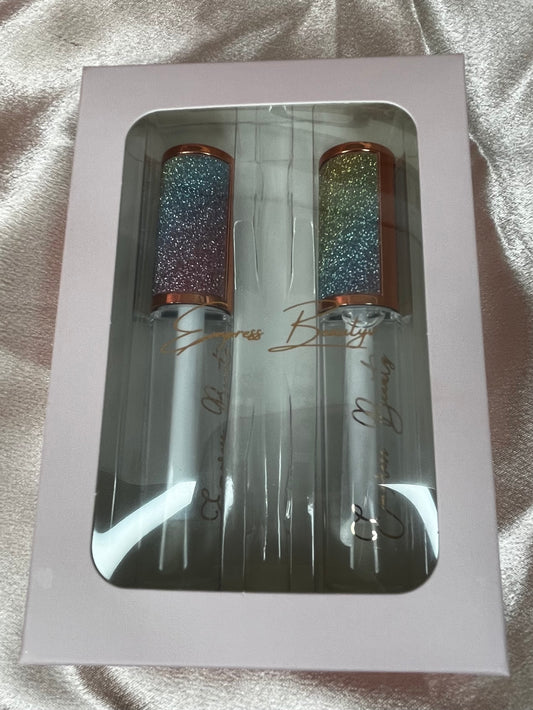Clear Gloss Gift Set